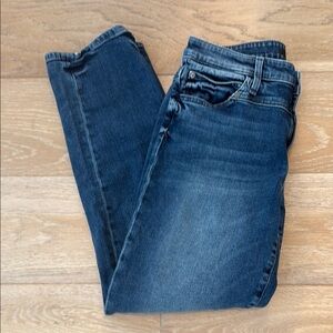Like New Joe’s Jeans Niki Mid Rise Boyfriend